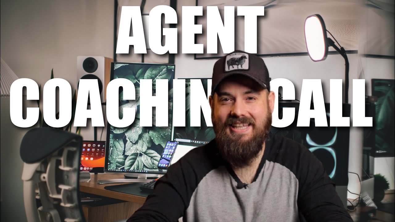 Live Coaching Call with eXp UK | Ben Moore | Winning listings as an estate agency start-up