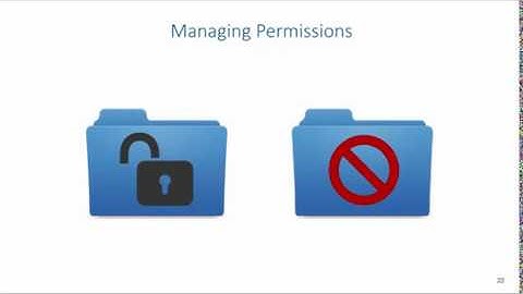 Host Hardening: Permissions (Old)