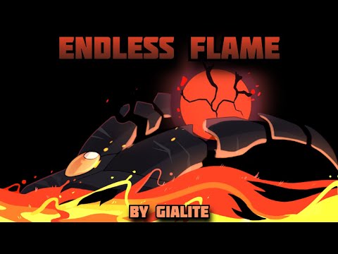 'Endless Flame'-By @Gialite