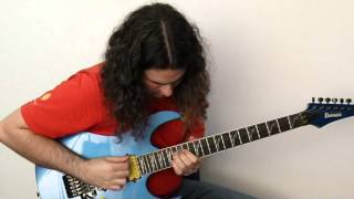 Download Lagu Kiko Loureiro Reflective By Eloy Oliveira MP3