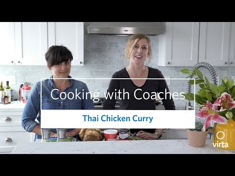 low-carb-cooking:-keto-thai-chicken-curry-recipe