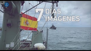 7 días, 7 imágenes