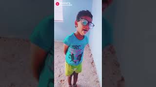 Rasathiya Rathri Pathan Dubsmash Childish