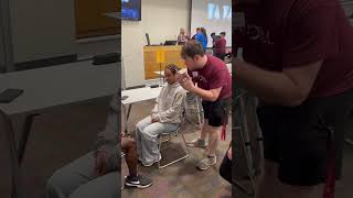 Day in the Life of a PT Student Event | PCOM Georgia