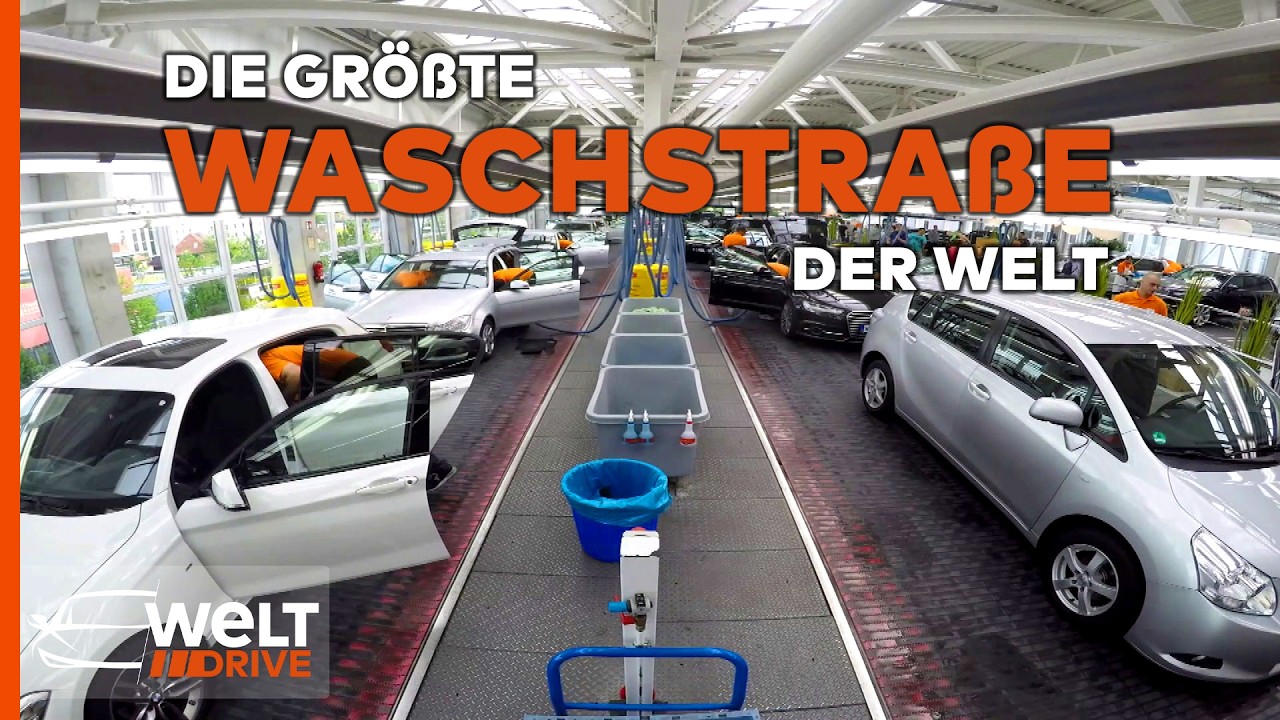 Mr. Wash Mülheim An Der Ruhr Rezensionen Mr. Wash Stuttgart: Die größte Waschstraße der Welt! Waschen, Wachsen