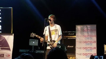 Dave Days What Does It Take Live Digitour 2012 Orlando,Florida