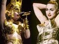Lady Gaga Steals Madonna Song