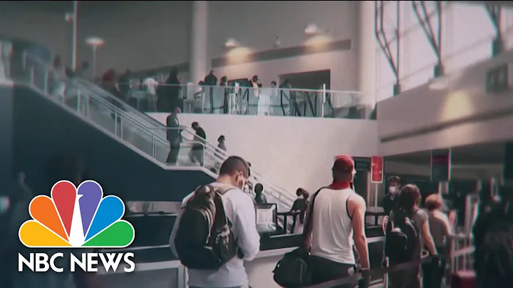 Airline passengers frustrated by cancellations and re-bookings