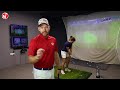 STACK & TILT - CONSISTENTLY SWING IN TO OUT | GOLF TIPS | LESSON 206