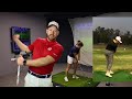 STACK & TILT - CONSISTENTLY SWING IN TO OUT | GOLF TIPS | LESSON 206