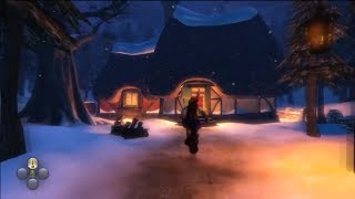 Fable 2 Winter Lodge