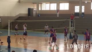 004 - Lomo Michel 19 Volleyball