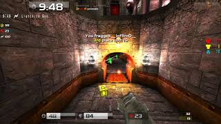 Quake Live: QL FFA DM6