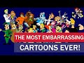 Revive The 8 Most Embarrassing 90s Cartoons That Shaped Our Childhood
