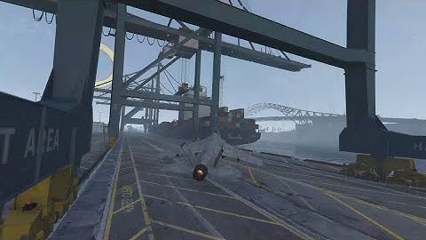 GTA V Hydra hover stunt