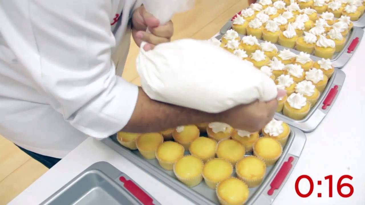 Cake Boss - Cupcake Challenge