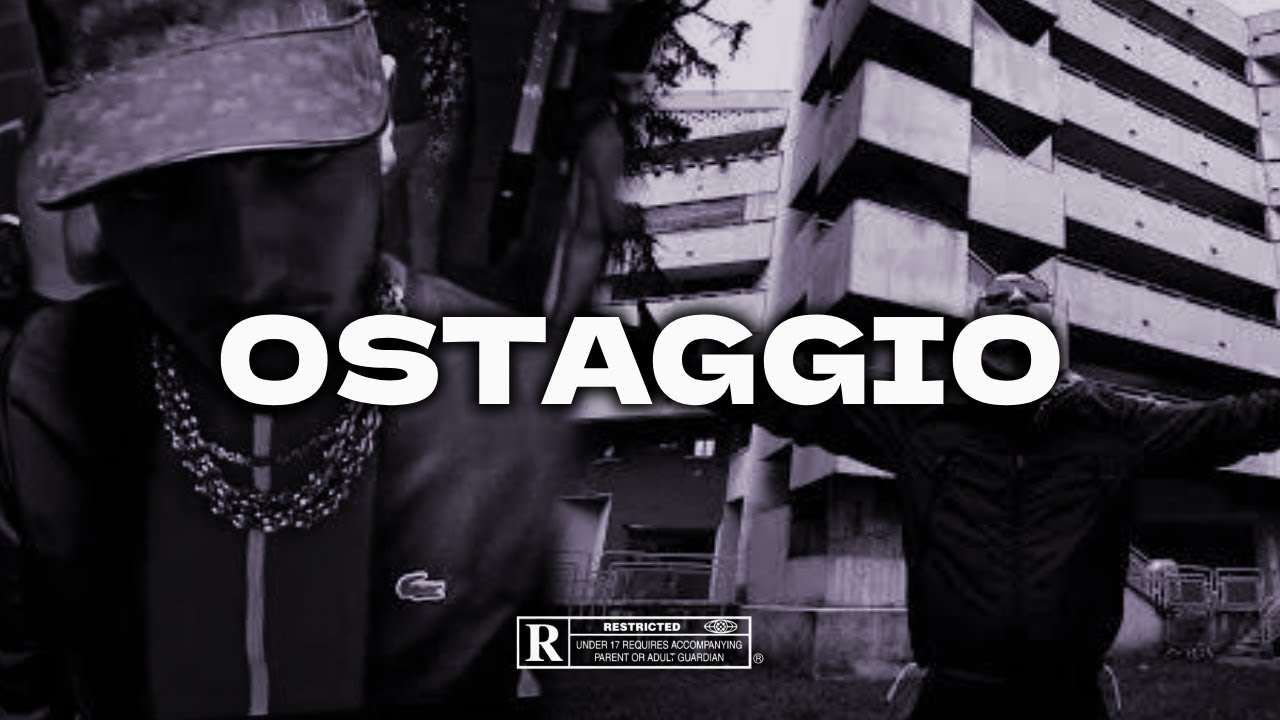 Alkhazar x Simba La Rue x Ramzes Type Beat | Street Rap Type Beat 2025 | OSTAGGIO