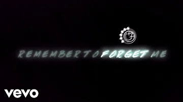 blink-182 - Remember To Forget Me (Lyric Video)