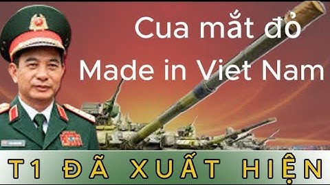 XE TĂNG T-01:  Công Nghệ " Copy" hay Tiến trình Hiện Đại hoá từng phần