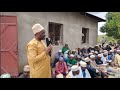 Live part two dua ya tatu kwa ajili ya sheikh salim itara kijiji cha tandala kondoa chemba 2024