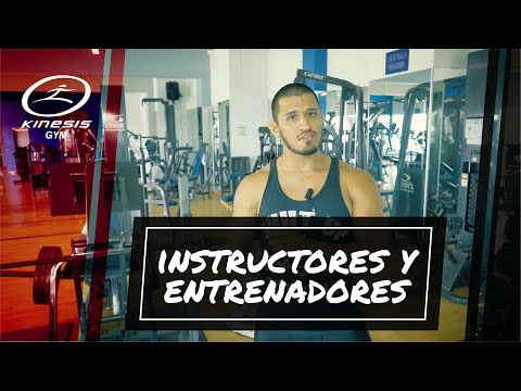 Video: Quién Es Un Instructor De Fitness: Características De La Profesión