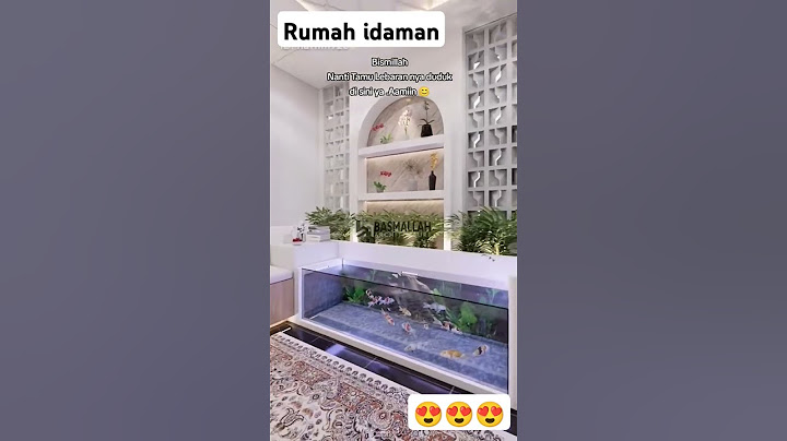 rumah idaman #cutebaby #fypシ゚viral #funny #maianananak #cute #like #anak #viral