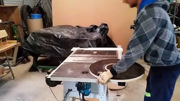 DIY CNC Router cutting flanges part 2- Rounding and pocketing