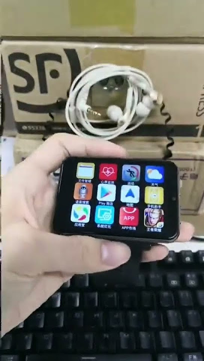 Big screen, more function in a smartwatch