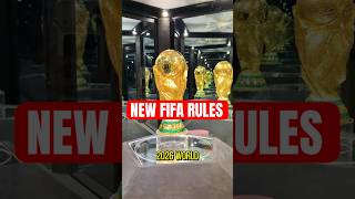 Aturan Baru FIFA Ini GILA BANGET 🤯