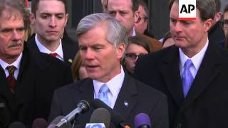 Information After former Virginia Gov. Bob McDonnell was sentenced to two years in prison for corruption, he apo Guide