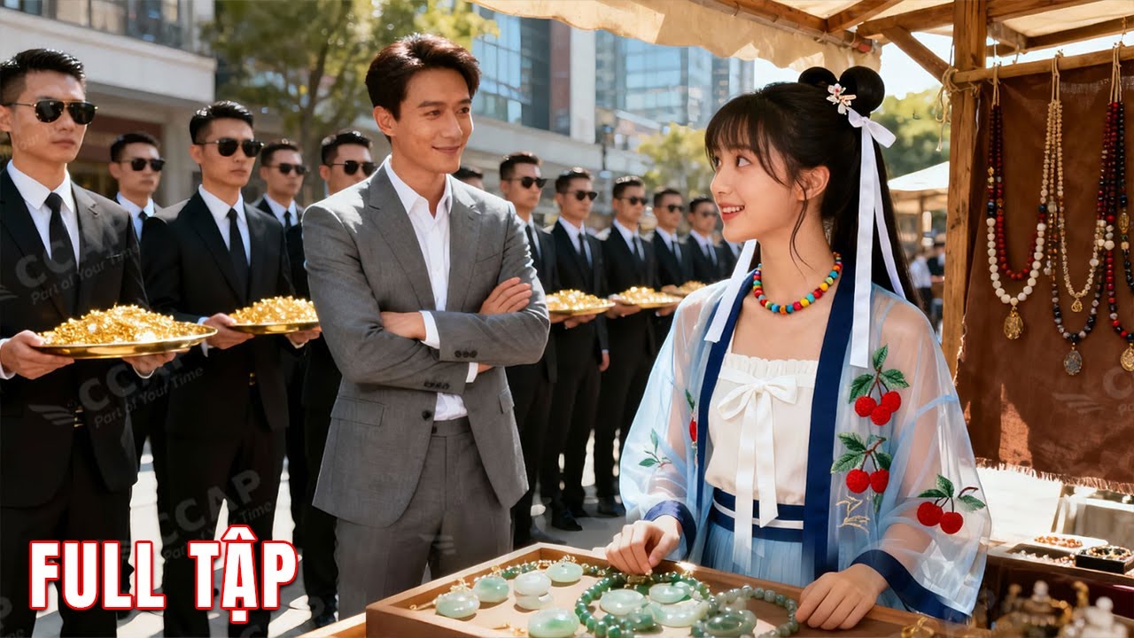 Tổng Tài sắp phá sản, bất ngờ được cô gái miền núi cứu giúp chỉ bằng một câu nói, anh yêu luôn!