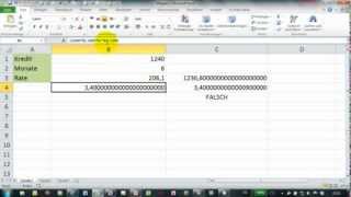 Excel # 247 - Gleitkomma-Problem - Floating Point