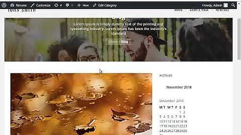 WordPress Theme Development(customizes comment form dynamic)