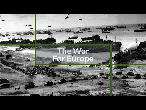 The War for Europe - YouTube