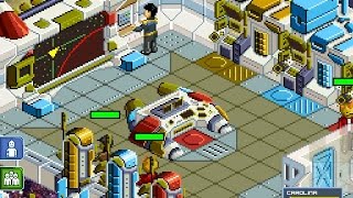 Star Command: Mobile Beta Spotlight 3/3 AWAY MISSIONS!