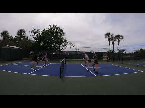 Code Phil Terry Tracy April 19th 2026 Kings Point Pickleball Sun City Center Florida 2
