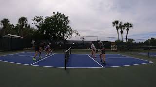 Code Phil Terry Tracy April 19th 2026 Kings Point Pickleball Sun City Center Florida 2