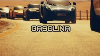 Daddy Yankee - Gasolina (fast and furious)