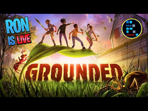 [Hindi] GROUNDED | Mantis K Sath Fight & Secret Lab Exploration - [Hindi] GROUNDED | Mantis K Sath Fight & Secret Lab Exploration