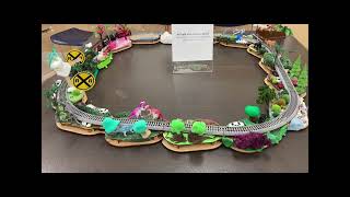 National Train Day 2026 at the Cleburne Railroad Museum