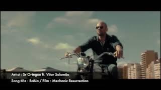 Mechanic: Resurrection #soundtrack  | @SrOrtegon ft. Vitor Salomão #JasonStatham