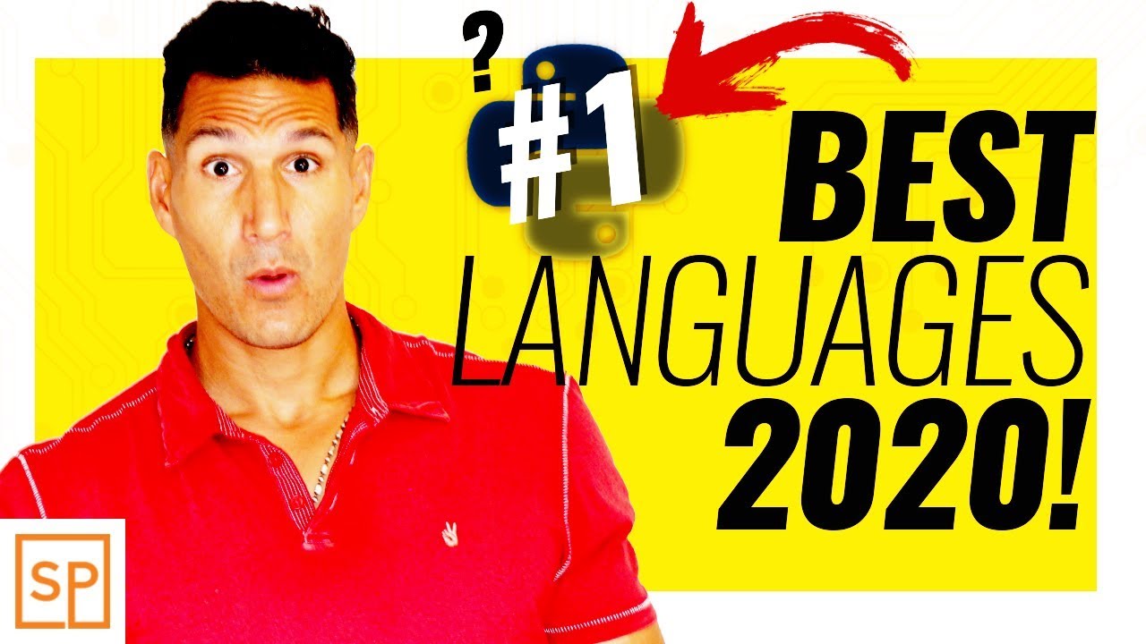 The BEST Programming Languages To Learn In 2020 (#1 WILL SHOCK YOU)