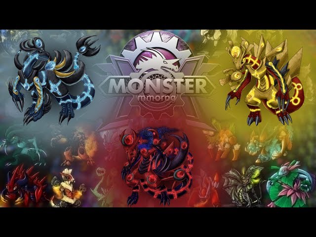 Pokemon Style Free Online MMORPG Monster Game