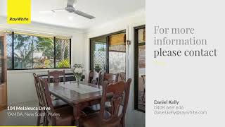 104 Melaleuca Drive, Yamba NSW