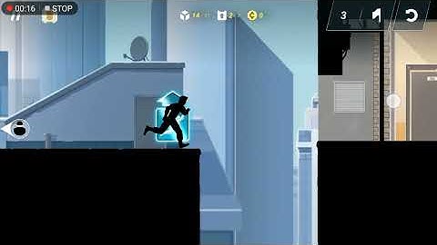 Vector level 1-7 (story mode)
