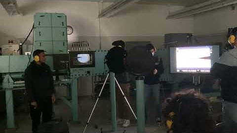 ARO 4351L -  Supersonic Wind Tunnel Testing