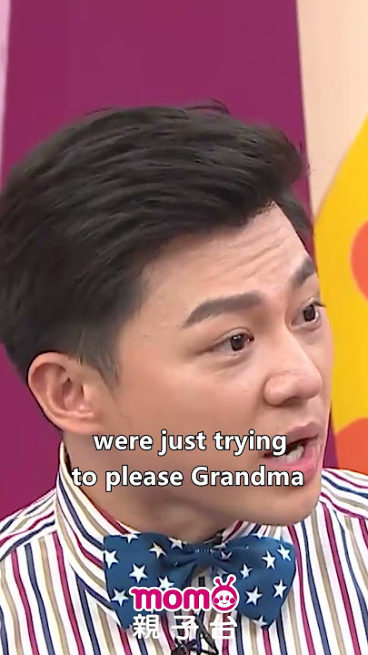 👪🤝家人就是要相互扶持呀～｜m o m o這一家S4 #shorts #kidssong #kids #kidsvideo #momokids