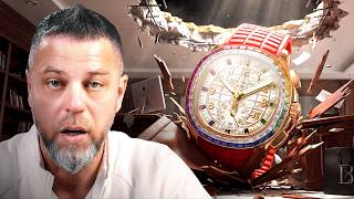 Patek Philippe Rainbow Aquanaut, Limited Edition Cartier, and more! | What's On My Desk