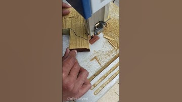 Scheppach Basa 1 Şerit Testere ile At Heykeli Kesimi - Şerit Testereyle Kavisli Kesim #scheppach