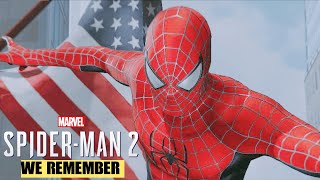 Marvel Spider-Man 2: We Remember PS5 Live Stream